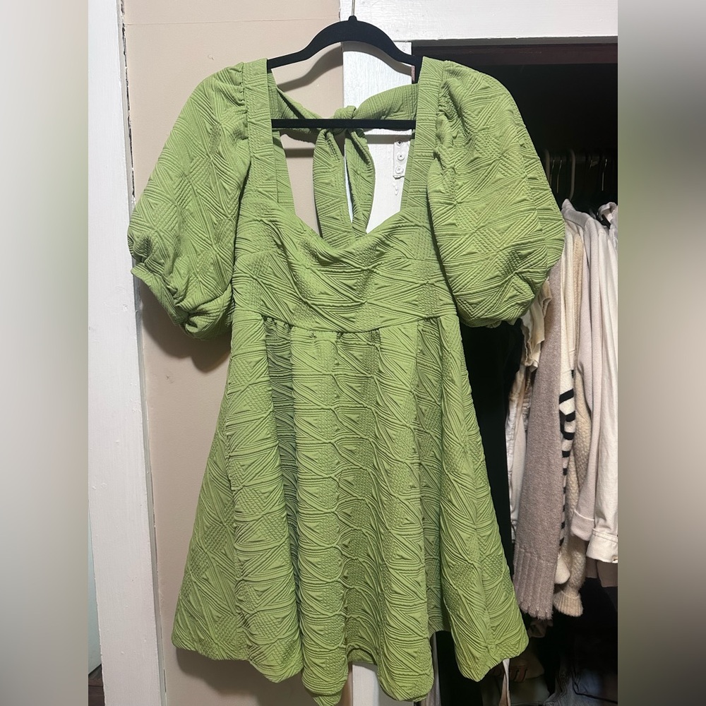 FREE PEOPLE Violet Mini Dress